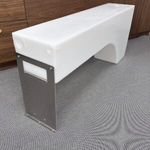 SP-DU-19 Gallon Wheel Well Water Tank