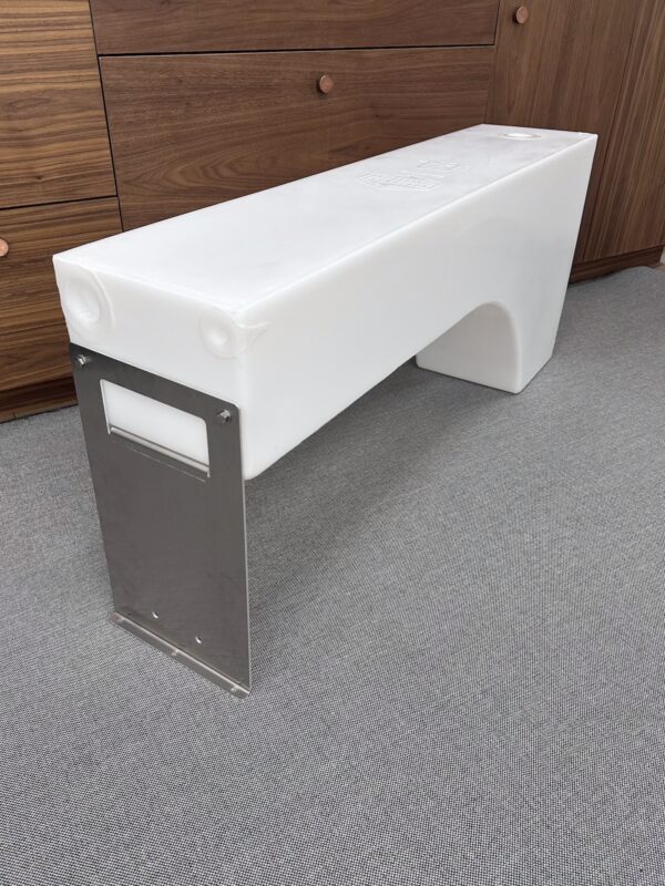 SP-DU-19 Gallon Wheel Well Water Tank