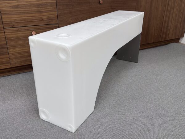 SP-DU-19 Gallon Wheel Well Water Tank - Image 2