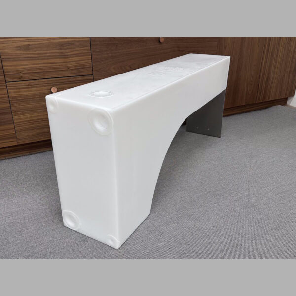 SP-DU-19 Gallon Wheel Well Water Tank - Image 2