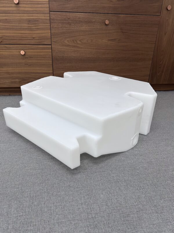 24 Gallon Transit Van Spare Tire Tank TR-ST-24 - Image 4