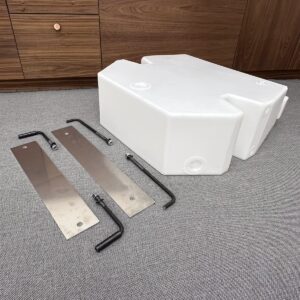 24 Gallon Transit Van Spare Tire Tank TR-ST-24